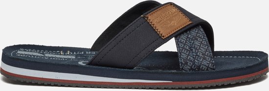 PME Legend Haig Slippers - Heren - Blauw - Maat 42