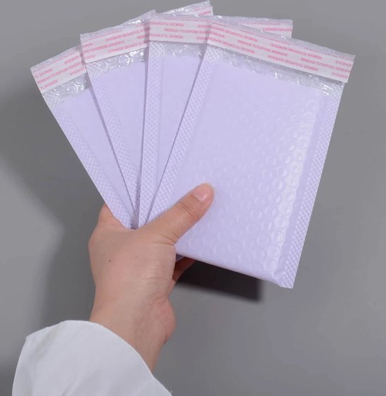 Enveloppes - Violet/Lilas - Expédition - Emballage d'expédition - Bulle -  Bulles 