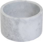 Kentucky Dog Bowl Marble - White - Maat S (17*7cm)