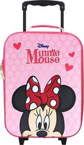 Valise trolley enfant Vadobag Minnie Mouse Star Of The Show