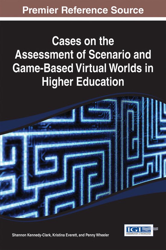 Cases on the Assessment of Scenario and Game-Based Virtual W ... - cover
