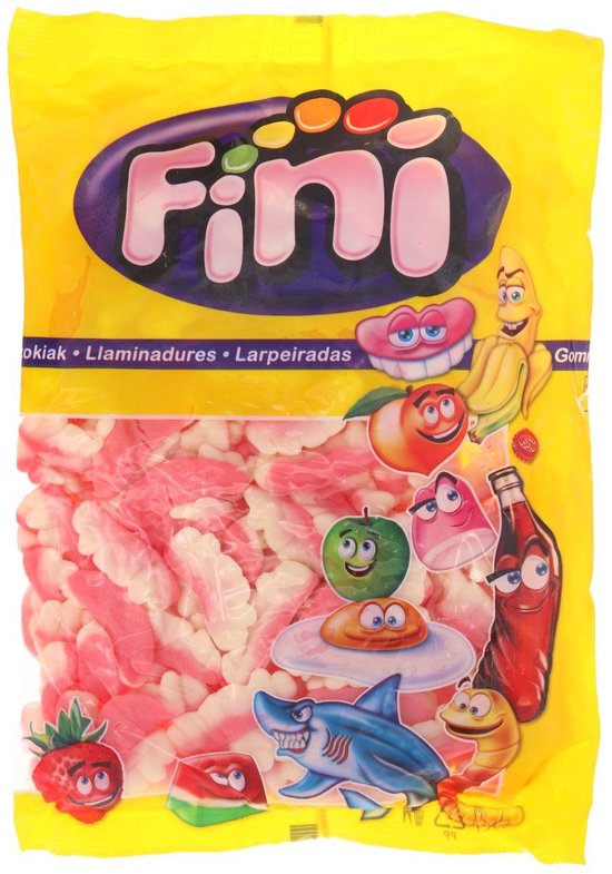 Foto: 48 candy canes rood wit in 4 doosjes van 12 stuks lichte pepermuntsmaak snoep zuurstok