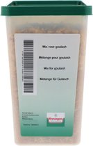 Verstegen Goulashmix, doos 1,5 kg