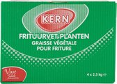 Kern Frituurvet plantaardig - Doos 10 kilo