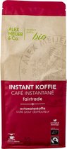 Alex Meijer - Café Régulier - Café Instantané BIO Fairtrade - 500 Grammes