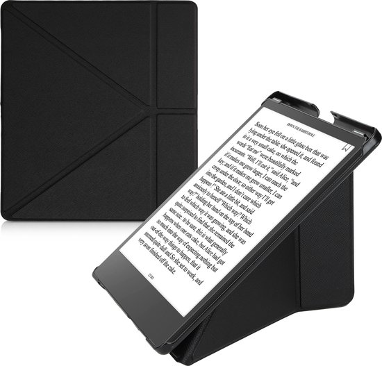 kwmobile case compatibel met Amazon Kindle Scribe Met standaard E