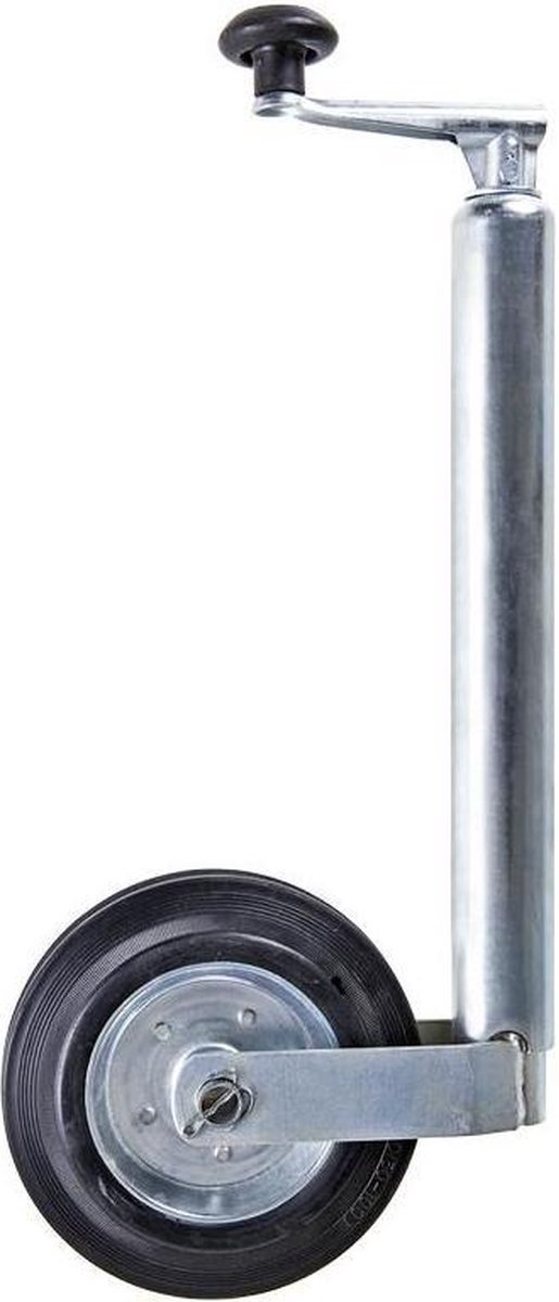 Benson Neuswiel Pu Stalen Velg - 48mm / 200 X 50 van Benson — afbeelding 2