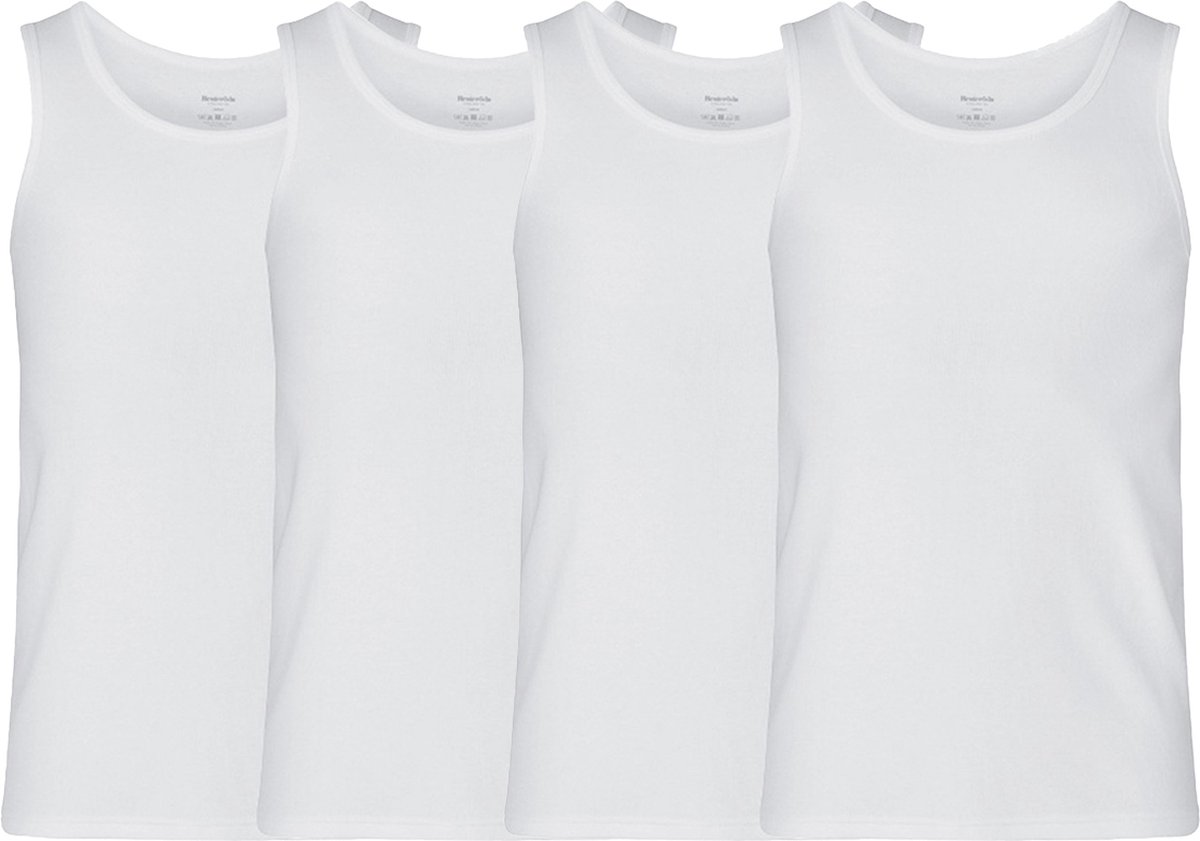 Resteröds Heren onderhemd 4 pack Bamboo
