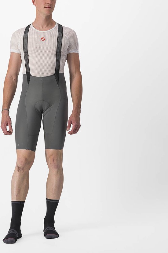 Castelli Free Areo Rc Kit Bib - Salopette E Pantaloncini Ciclismo
