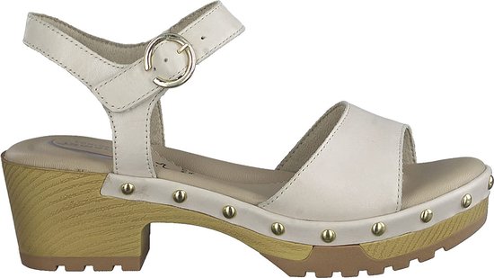 Jana dames 8-28265-42Flat Sandal