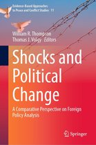Evidence-Based Approaches to Peace and Conflict Studies 11 - Shocks and Political Change