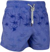 Ramatuelle Zwembroek Heren - Palm Beach Zwembroek - Maat XL, Kleur: Blauw / Cornflower