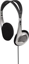 Hama HK-229 - On-ear koptelefoon - Zilver
