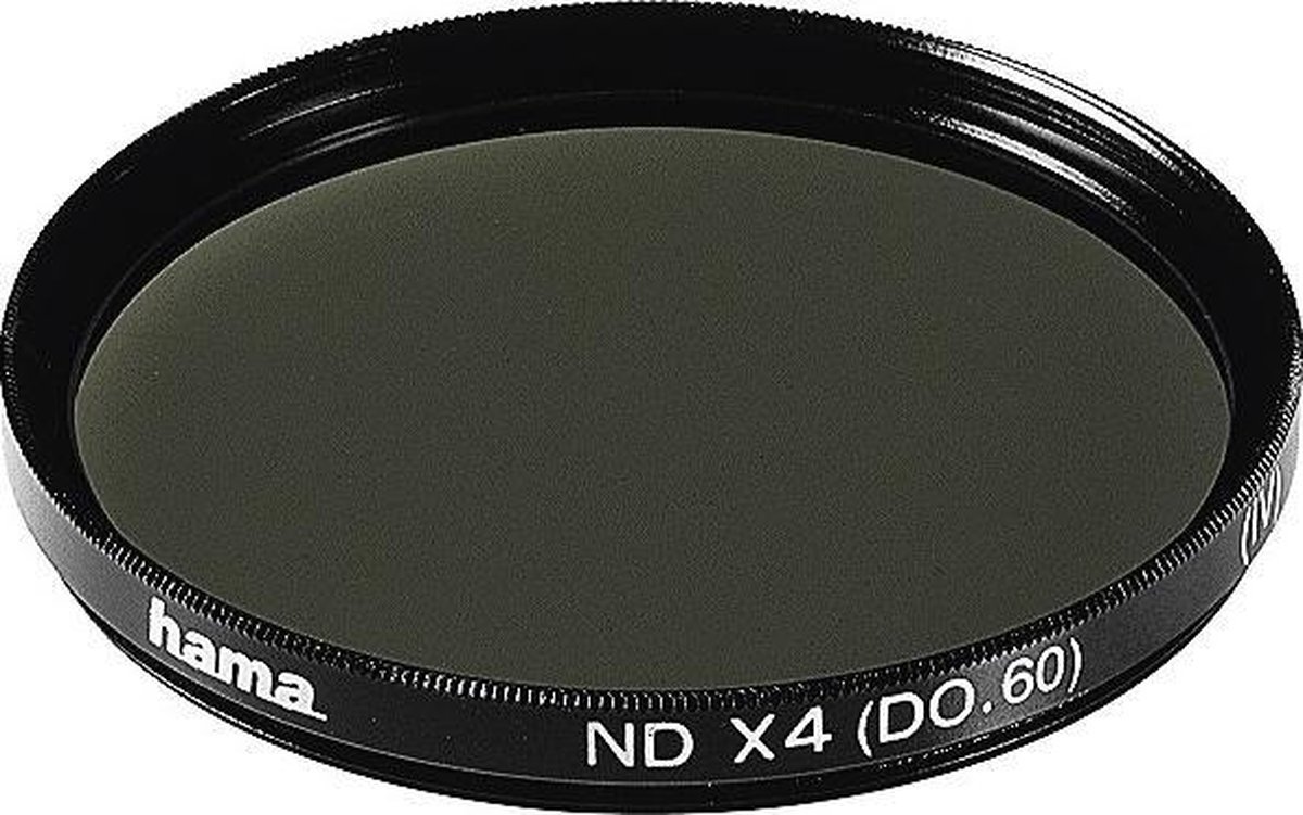 Hama Grijsfilter - ND4 - HTMC Multi-Coated - 77mm