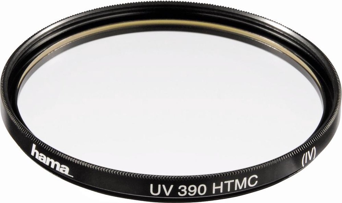 Hama UV Filter - HTMC Coating - 62mm