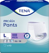 Tena Proskin Pants Maxi Large - 1 pak van 10 stuks