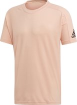Adidas Stadium Shirt Roze Heren