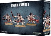 Warhammer 40.000 - Tyranids: warriors