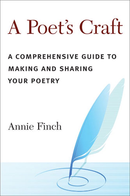 A Poet's Craft - cover