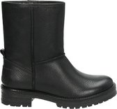 Bullboxer dames enkelboot - Zwart - Maat 38