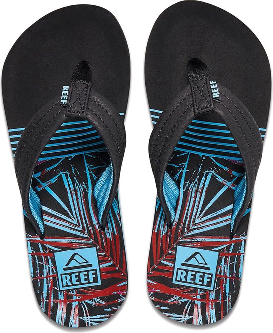 Ahi Slipper Kinderen Tropical Dream 13