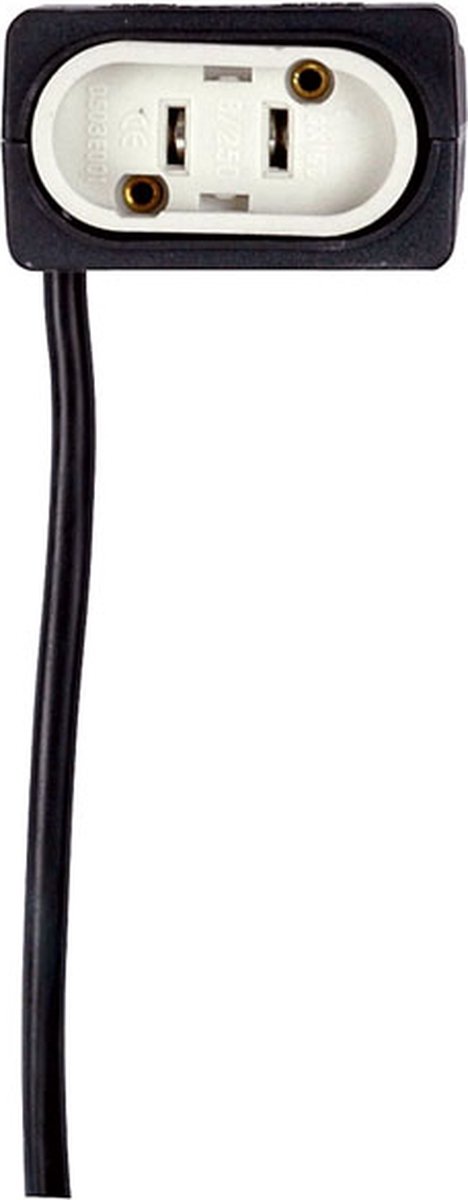 Showtec Showtec Par 64 Parsafe met een socket en een siliconenkabel Home entertainment - Accessoires