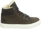 Nelson Kids jongens veterboot - Grijs - Maat 32