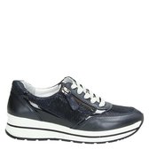 Nelson dames sneaker - Blauw - Maat 40