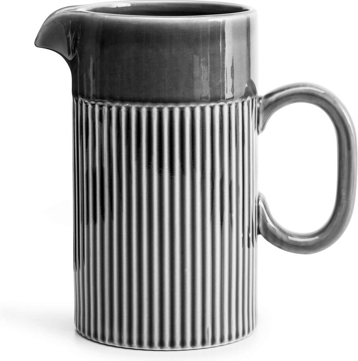 Sagaform Schenkkan Grijs