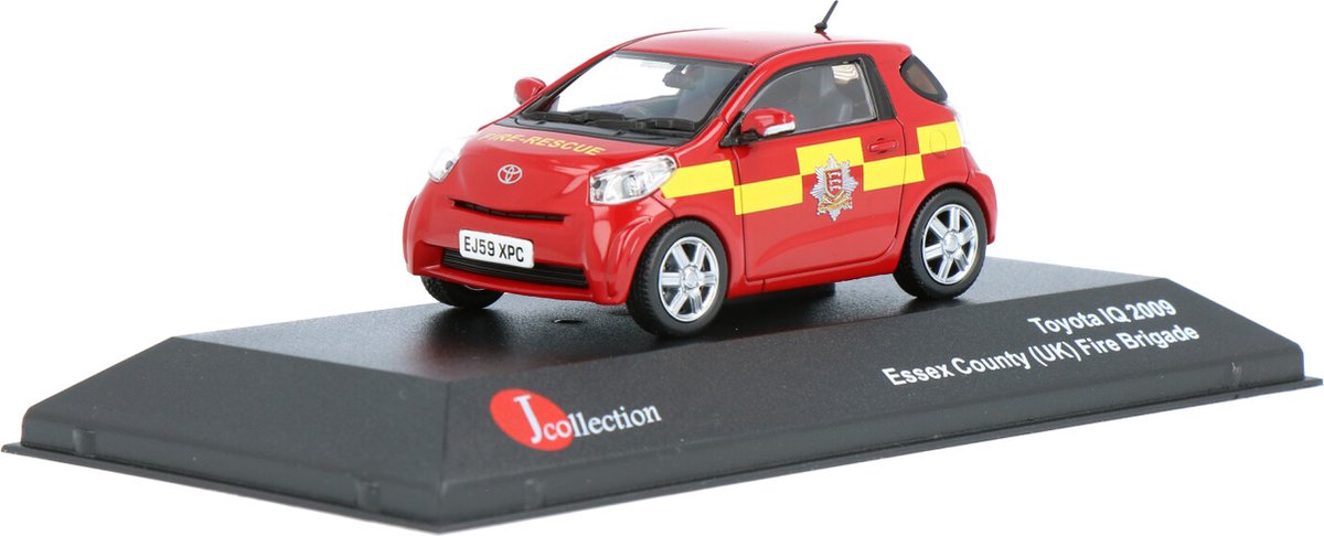 Citroën Dyane 6 - Modelauto schaal 1:43