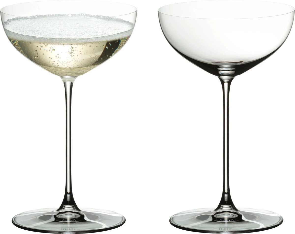 Riedel Veritas Coupe Cocktail 2 stuks bol