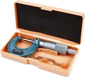 Mitutoyo 103-137 Analoge Micrometer 0-25 mm.