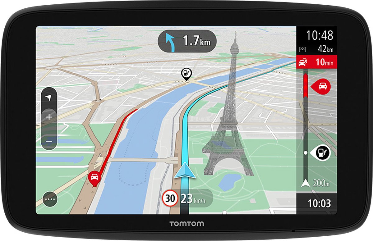 TomTom GO Navigator 6 - Autonavigatie - Wereld | bol.com