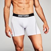 IAMTORO Boxershort Wit