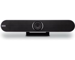 Viewsonic VB-CAM-201 camera voor videoconferentie 8,51 MP Zwart 25,4 / 2,5 mm (1 / 2.5")