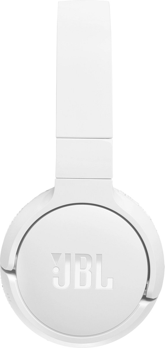 JBL Tune 670NC Draadloze Koptelefoon Noise Cancelling Wit - afbeelding 2