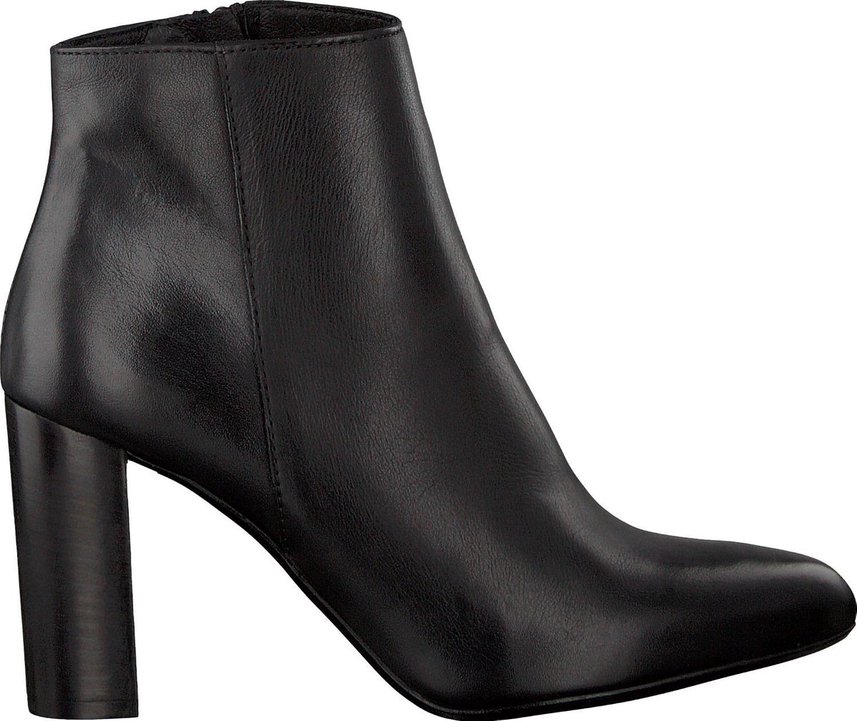 | Omoda Dames Enkellaarsjes 122 Zwart Maat 41 Zwarte OMODA Enkellaarsjes 8340 Z | Omoda