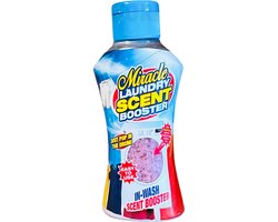 Miracle Laundry Scent Booster Pink Floral - Roze - Luchtverfrisser - Set van 2