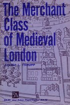 Merchant Class Of Mediaeval London 1300