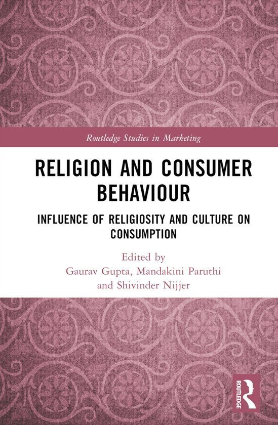 Routledge Studies in Marketing- Religion and Consumer Behavi ... - cover