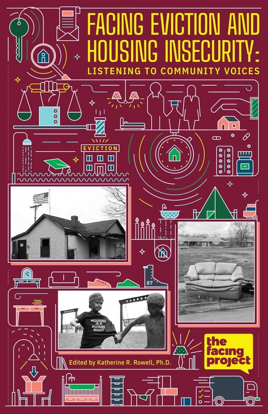 Facing Eviction and Housing Insecurity (ebook) 9798986096148 Boeken