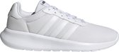 adidas Sportswear Lite Racer 3.0 Schoenen - Unisex - Wit- 40