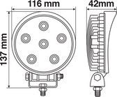 Werklamp WL-16