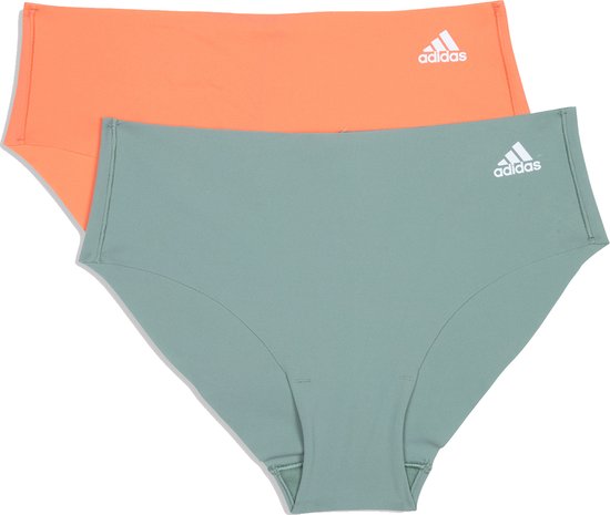 Adidas Sport CHEEKY HIPSTER (2PK) Dames Onderbroek - Maat XS