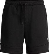 Jack & Jones Junior Broek Jpstair Sweat Shorts Nb Sn Jnr 12189855 Black Mannen Maat - W116