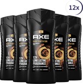 Axe Dark Temptation Showergel - 12 x 400 ml - Voordeelverpakking
