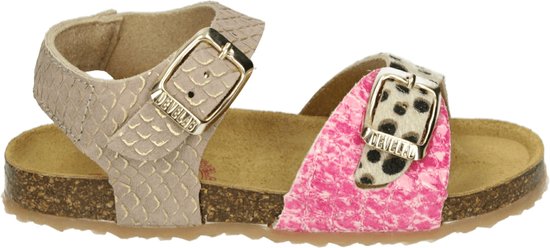 Develab 48314 Sandalen - Meisjes - Multi