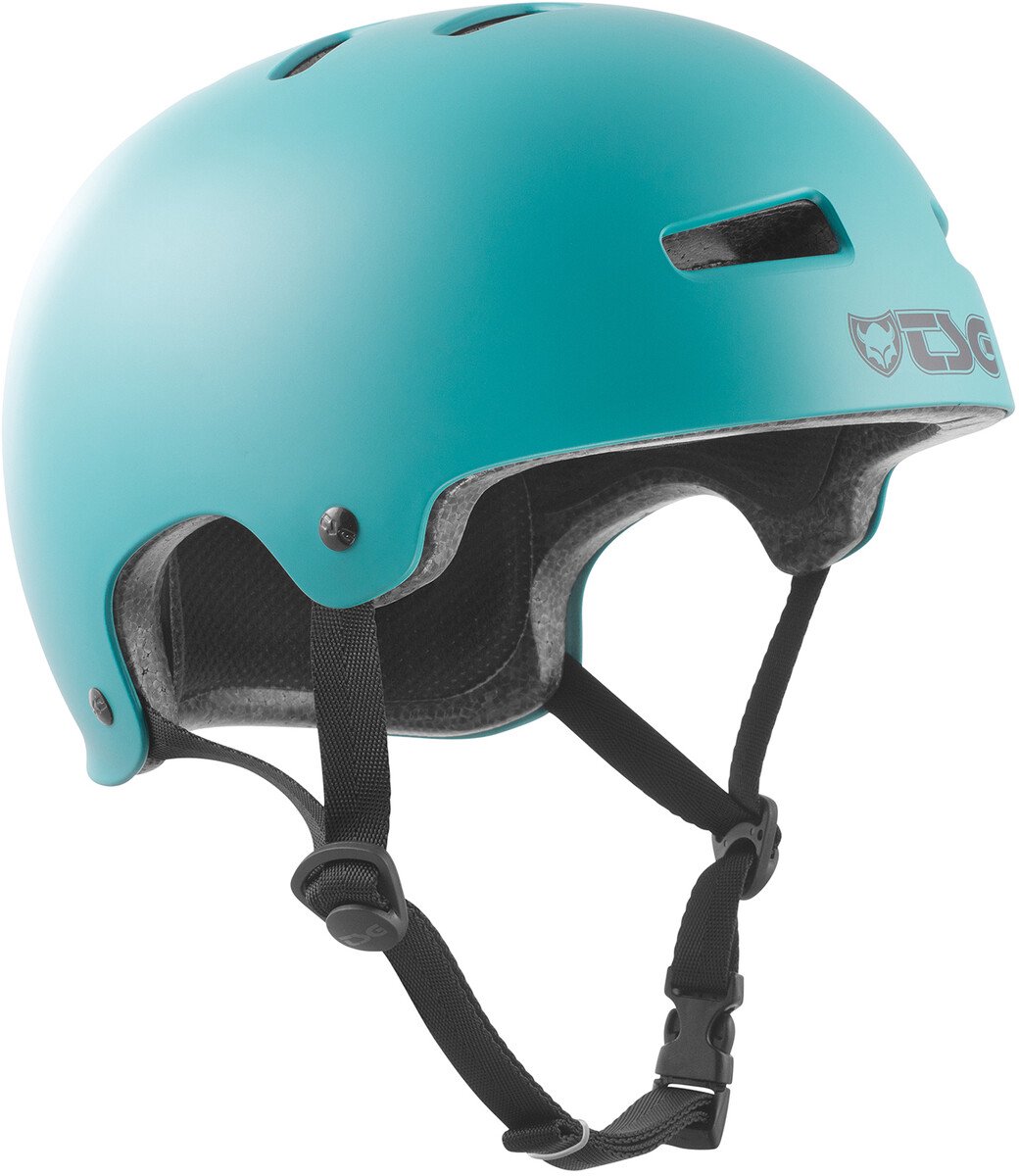 TSG Evolution Helm Cauma GreenL/XL Turquoise