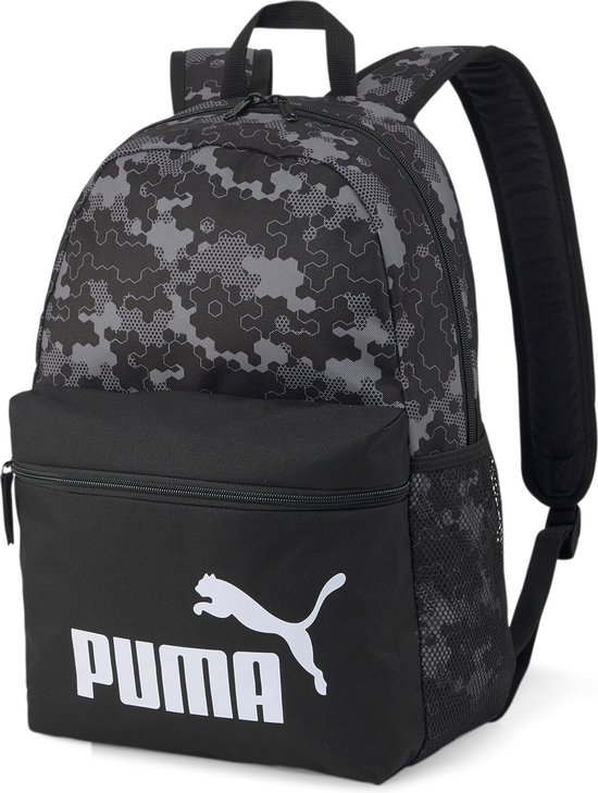 Puma rugzak camo 43 cm zwart bol