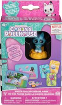 Spin Master Jeux Gabby's Dollhouse Match-ical Dollhouse Game, Jeu de société, Matching, 5 ans, Jeu de famille